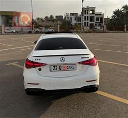مرسيدس بنز C-Class